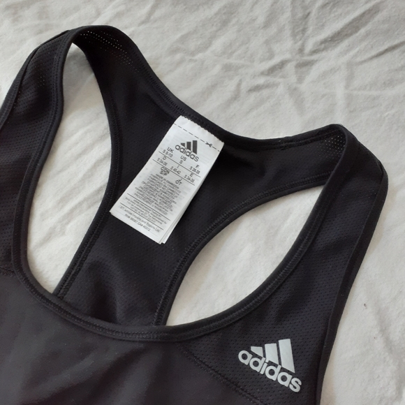 Adidas running tank top - Picture 2 of 4